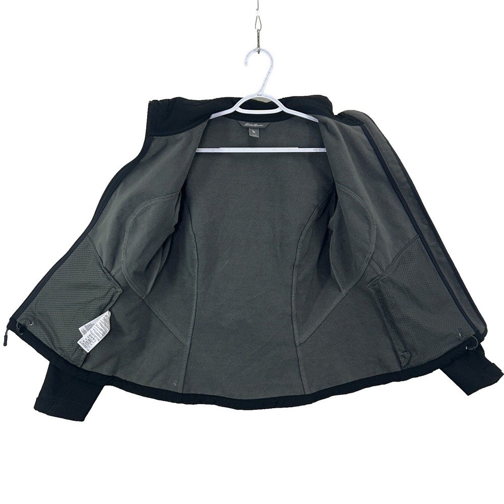 Eddie Bauer Women's Dash Full-Zip Fleece Jacket. - Picture 2 of 9
